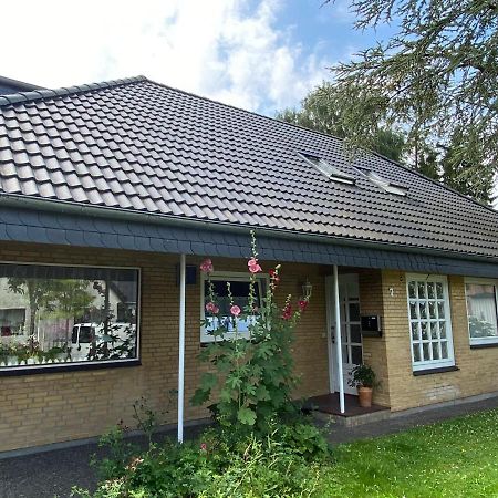 Danisch & Hygge Apartment Flensburg Ngoại thất bức ảnh