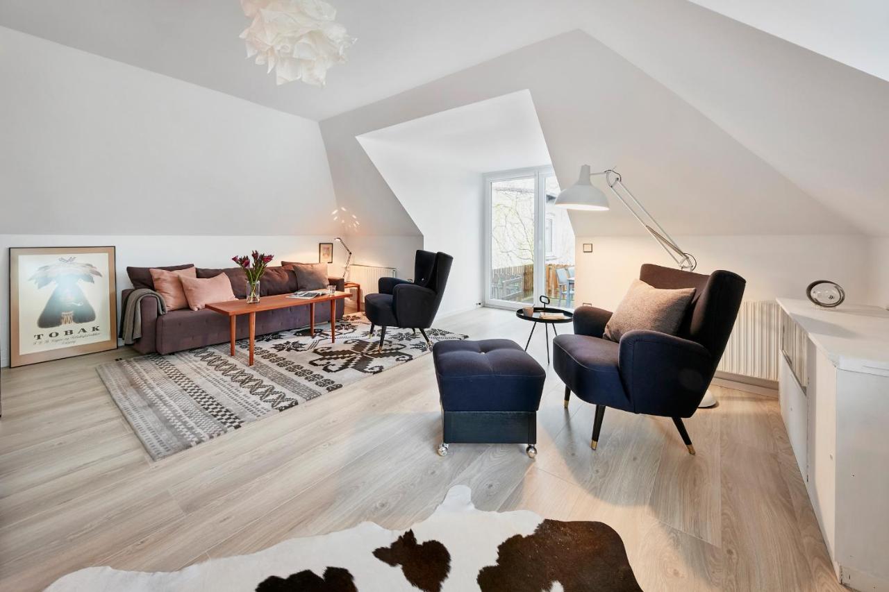 Danisch & Hygge Apartment Flensburg Ngoại thất bức ảnh