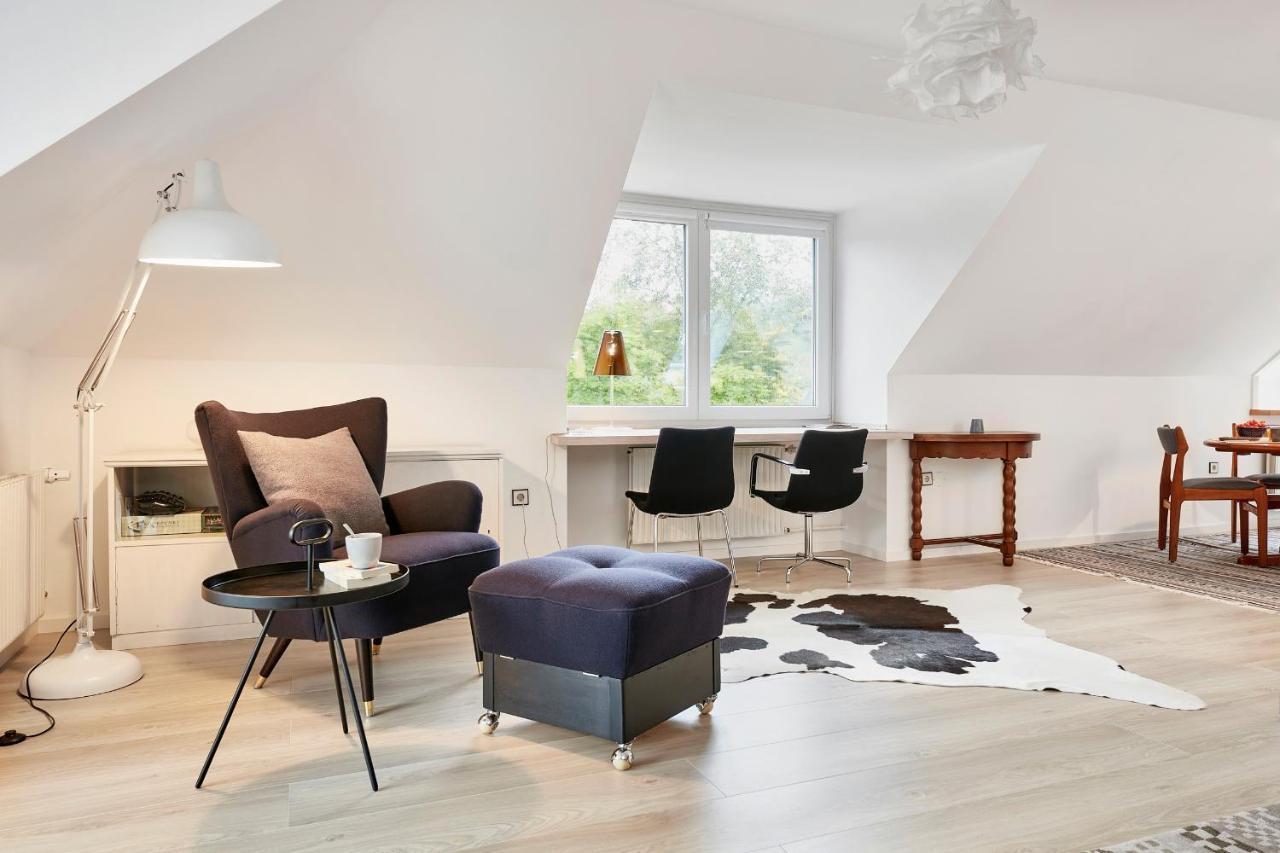 Danisch & Hygge Apartment Flensburg Ngoại thất bức ảnh