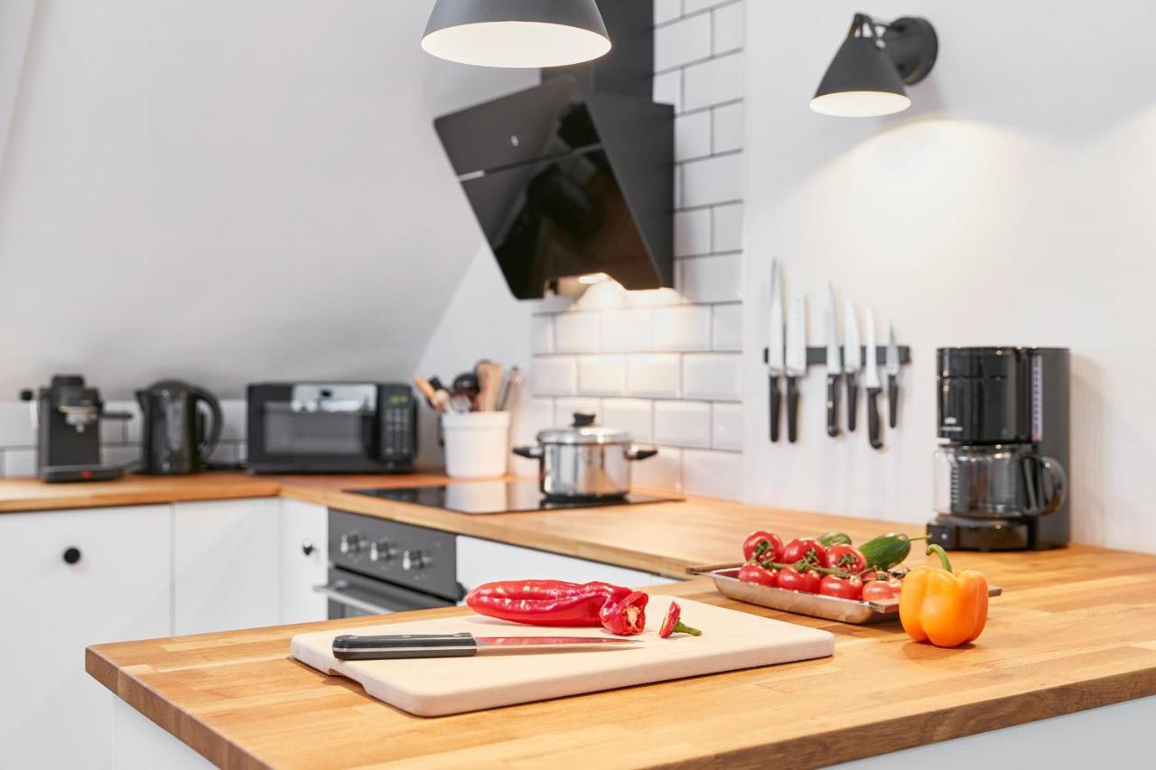 Danisch & Hygge Apartment Flensburg Ngoại thất bức ảnh