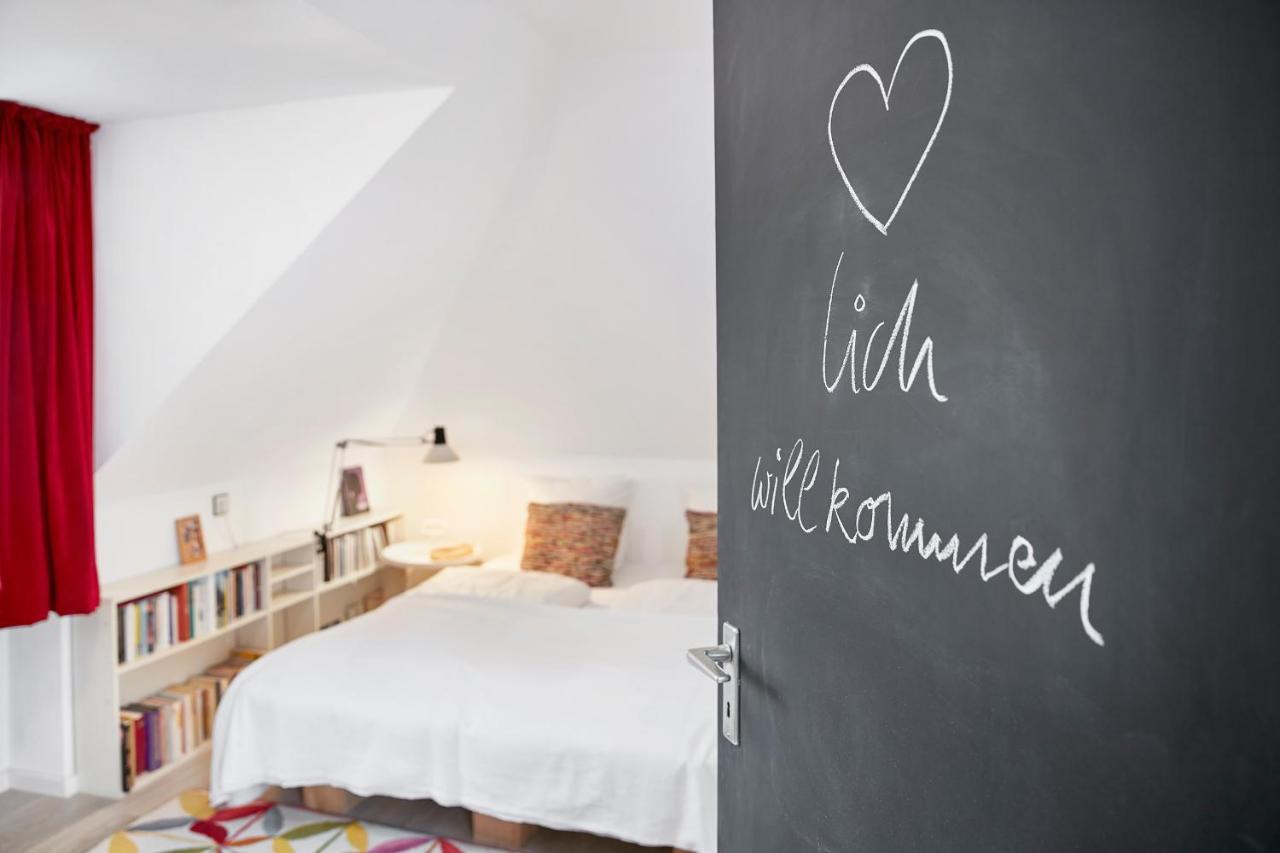 Danisch & Hygge Apartment Flensburg Ngoại thất bức ảnh