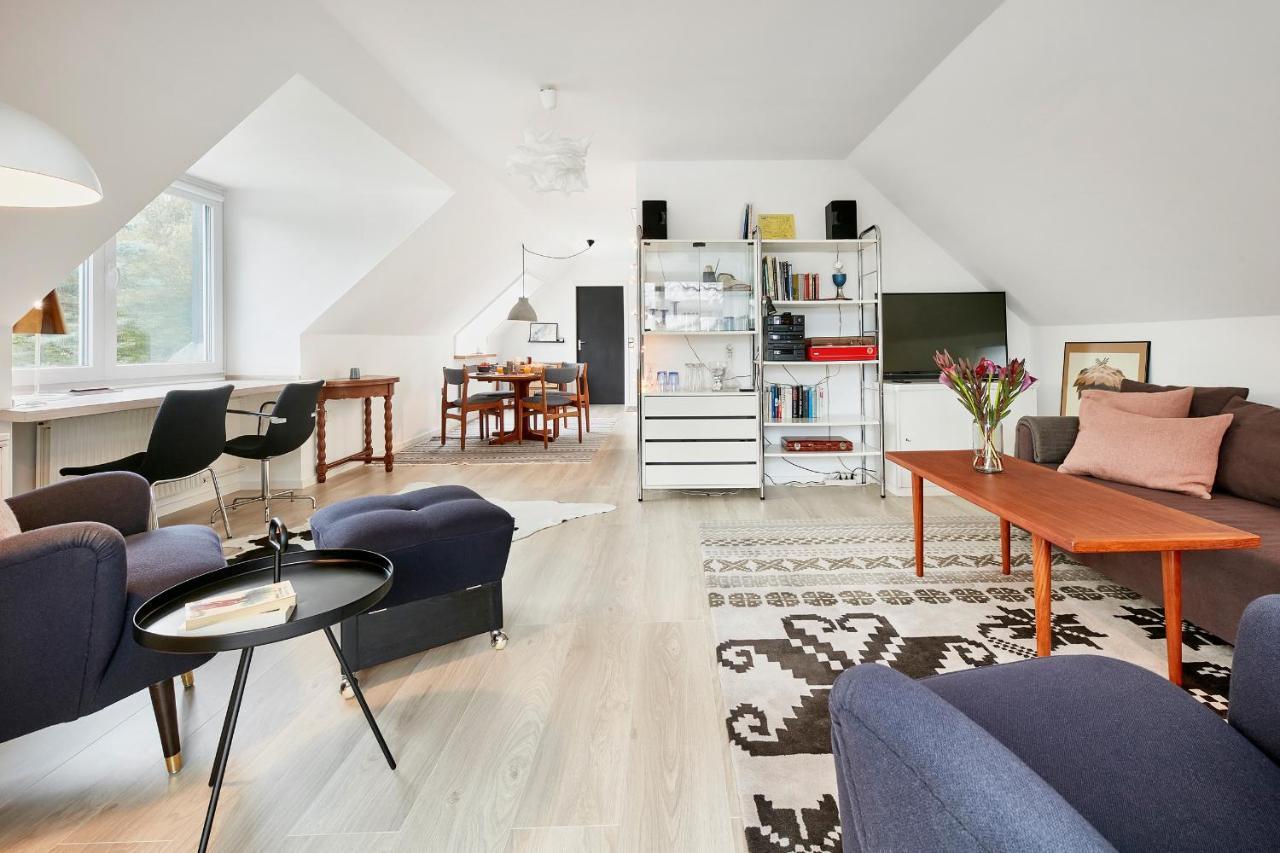 Danisch & Hygge Apartment Flensburg Ngoại thất bức ảnh