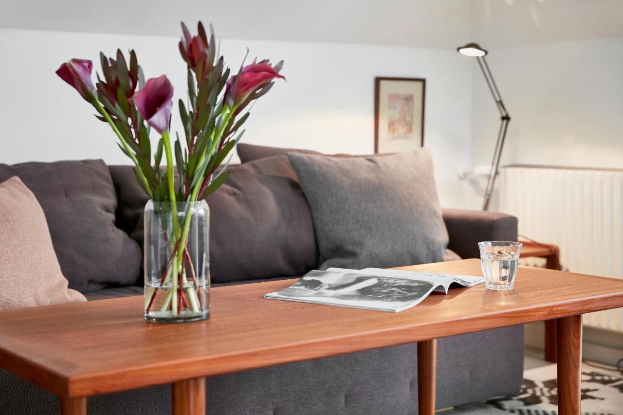 Danisch & Hygge Apartment Flensburg Ngoại thất bức ảnh