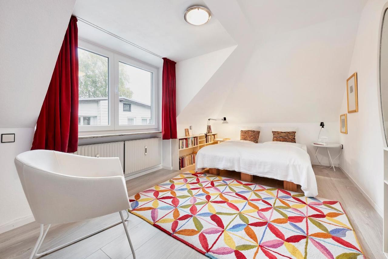 Danisch & Hygge Apartment Flensburg Ngoại thất bức ảnh