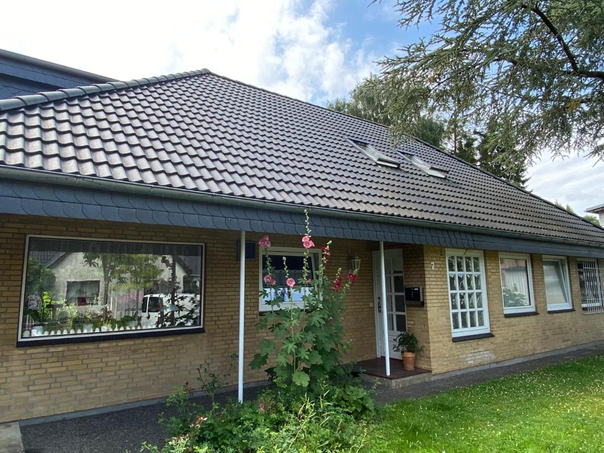 Danisch & Hygge Apartment Flensburg Ngoại thất bức ảnh